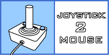 Joystick 2 Mouse